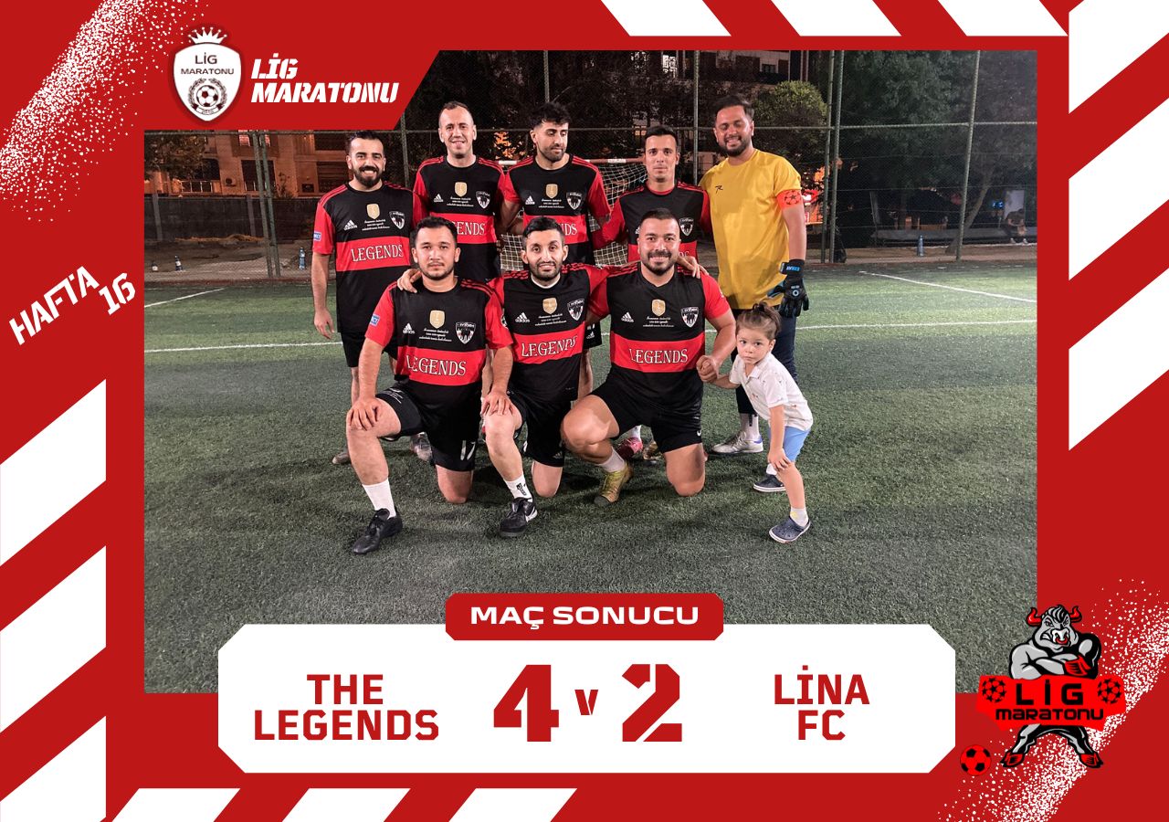 FİNAL PROFOVASI GİBİ MAÇ LEGENDS'İN