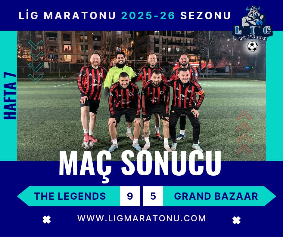 SON �AMP�YON GER� D�ND�