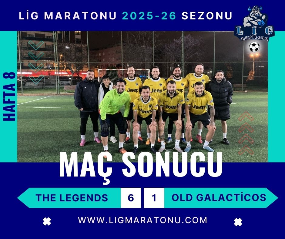 THE LEGENDS G�Z DA�I VERD�