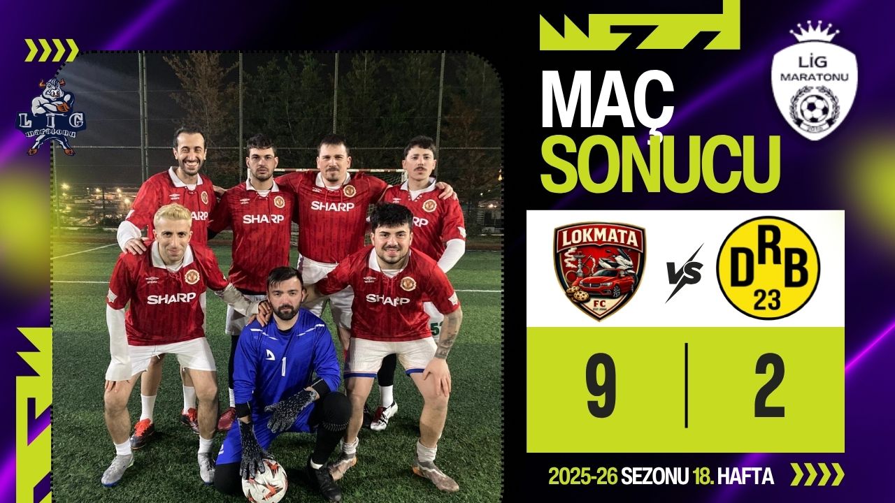 LOKMATA FARK YARATTI