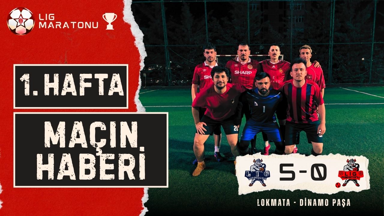 LOKMATA'DAN RAHAT GAL�B�YET
