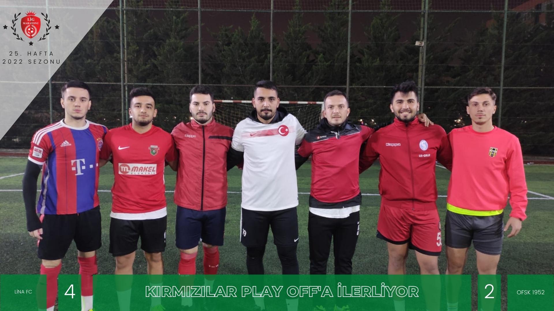 LİNA GÜMBÜR GÜMBÜR GELİYOR