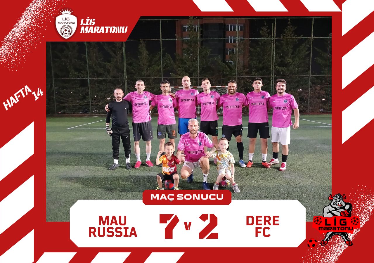 MAURUSSIA'NIN ŞAKASI YOK