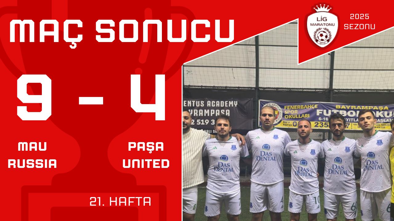 HAYDAR ATTI MAURİSSA FC KAZANDI
