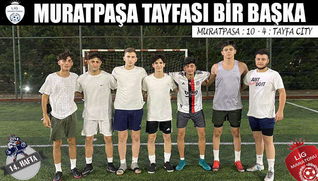 MURATPAA FARKLI GALP