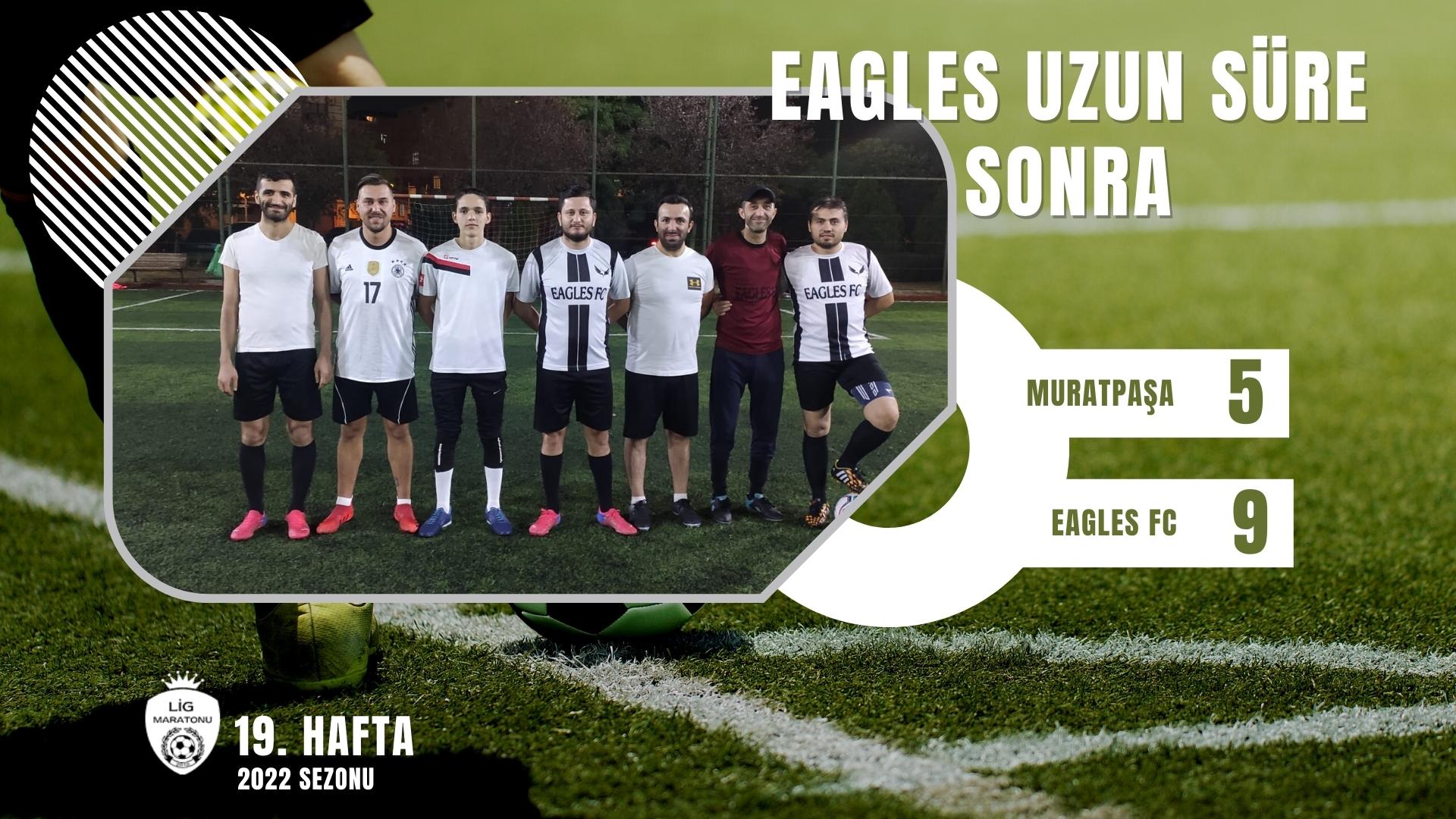 EAGLES FC GALBYETE KAVUTU
