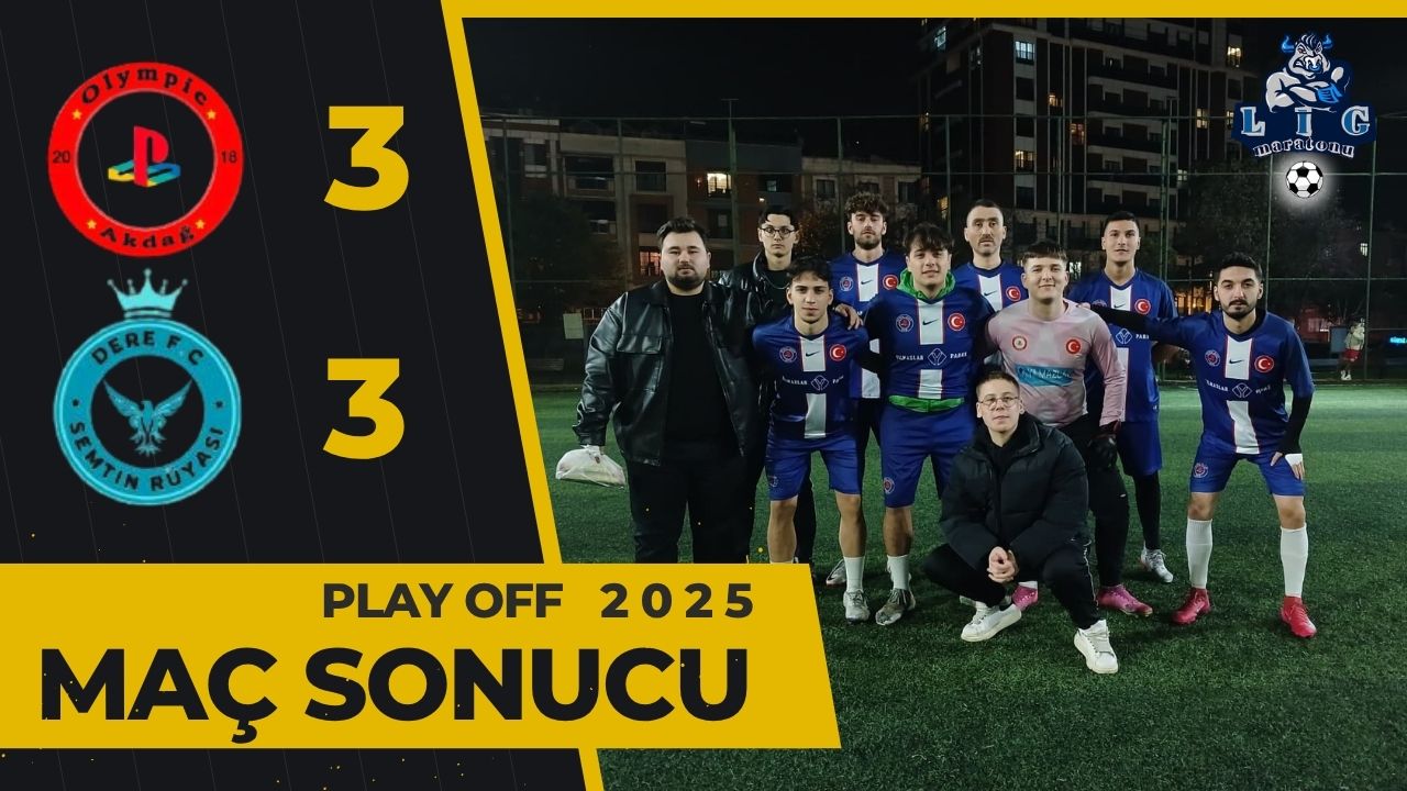 FURKAN SON DAKKADA DERE'Y LDER YAPTI