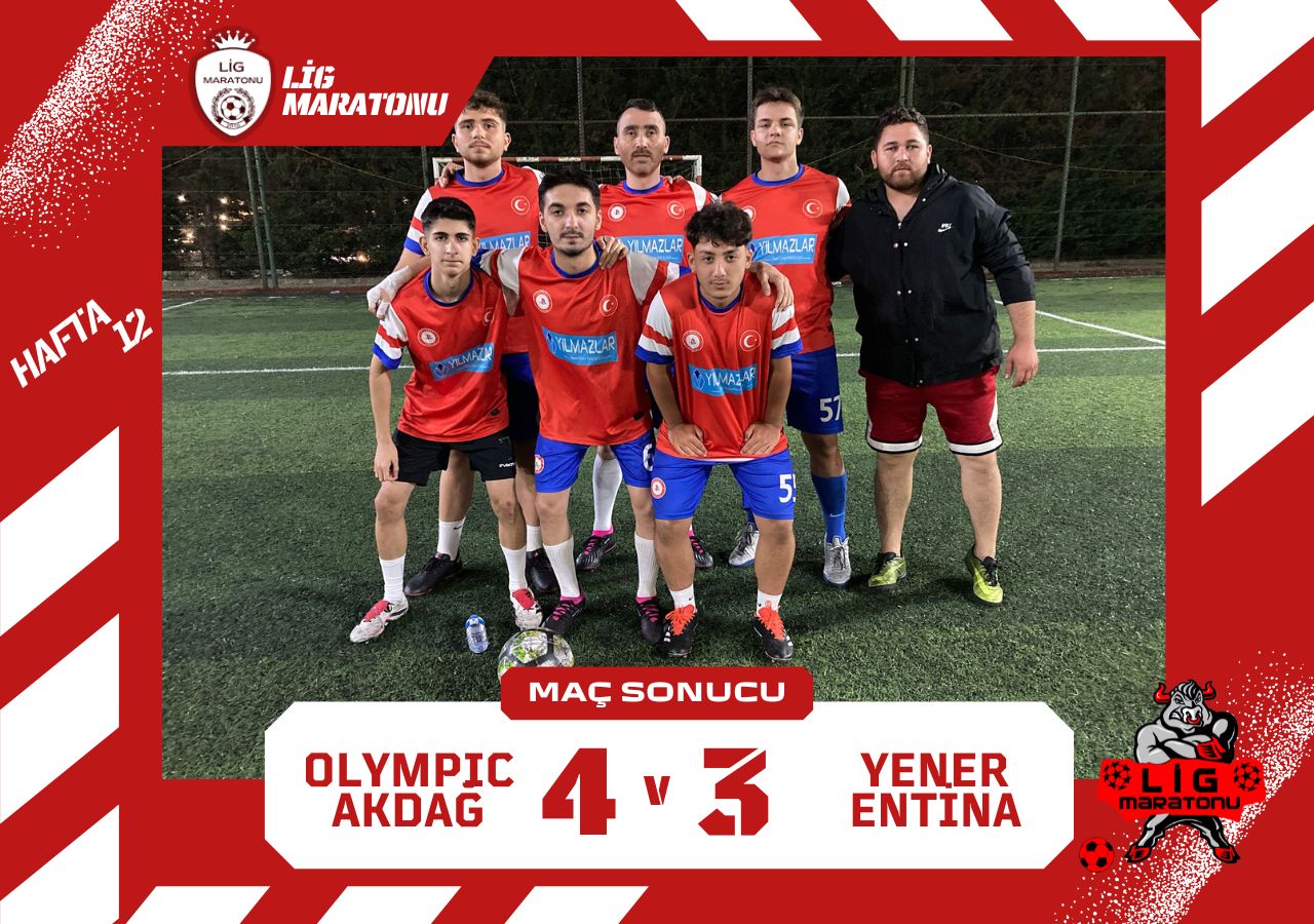 ZOR MA OLYMPIC AKDA'IN