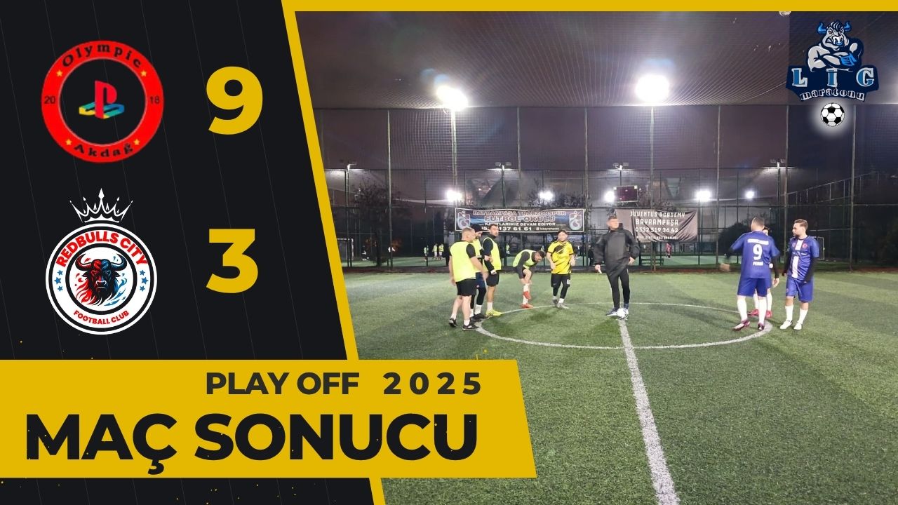 OLYMPC AKDA BEN DE VARIM DED