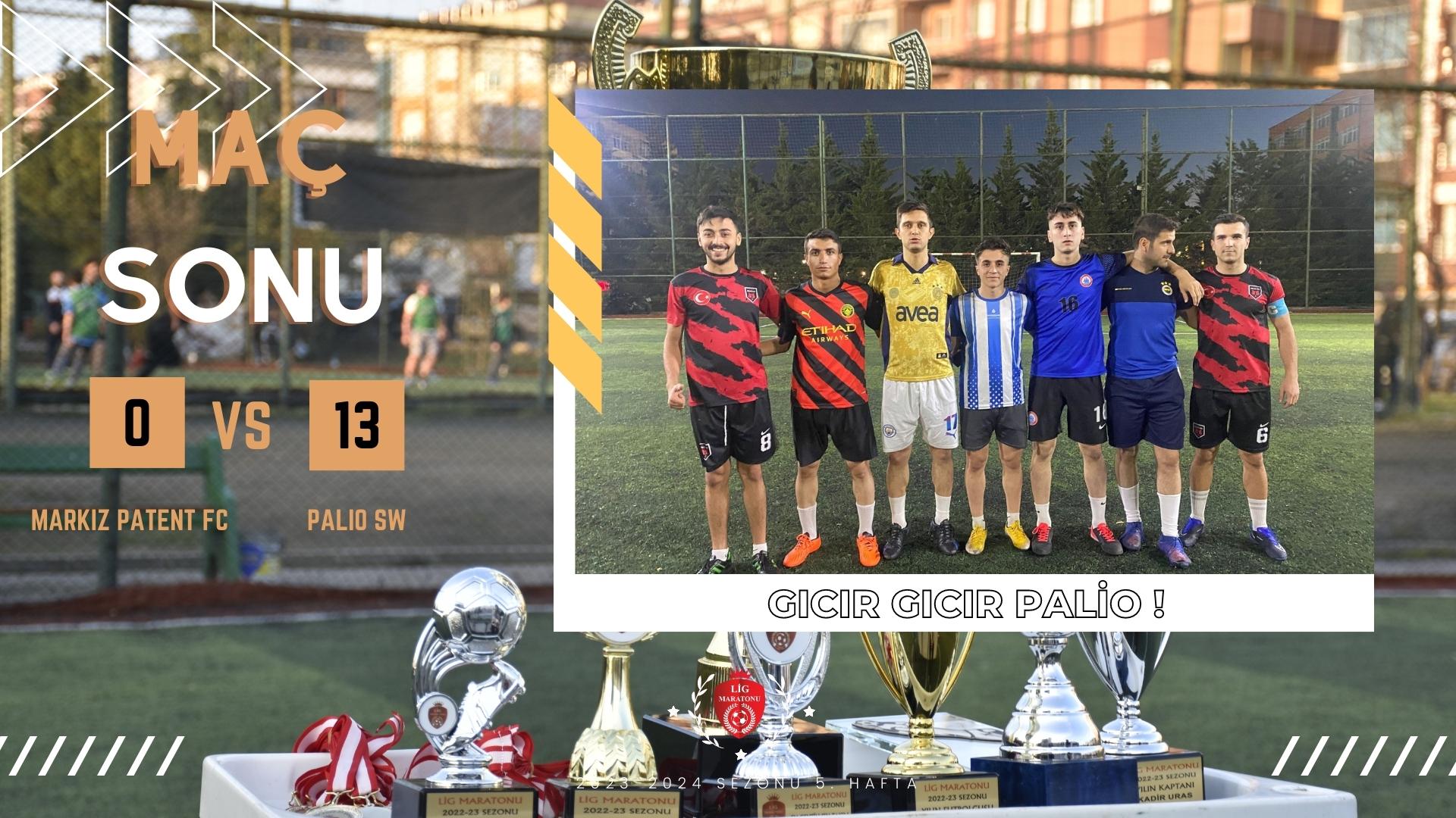 PALO UZUN ARADAN SONRA !