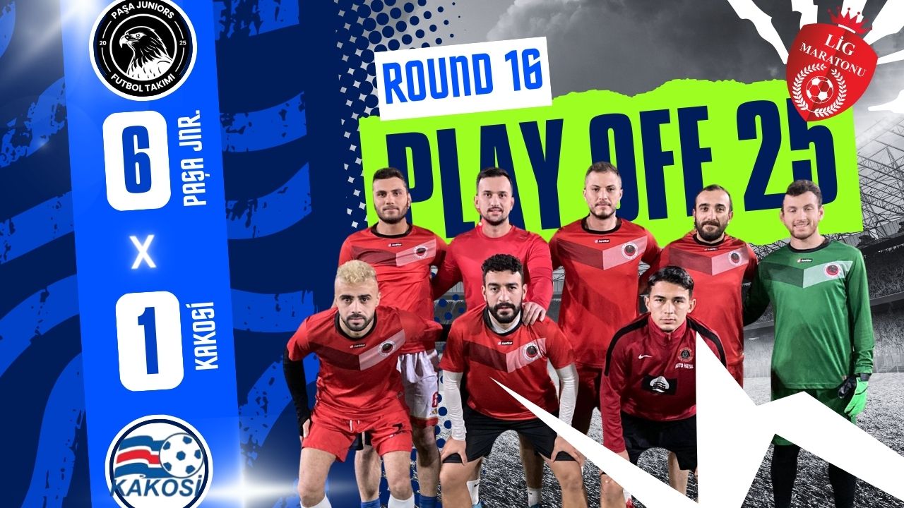 ZORLU MA LGN LDER SON 8. KALMAYI BAARDI