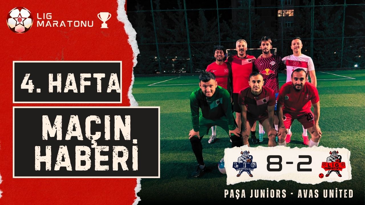 PA�A JUNIORS RAHAT GAL�B�YET