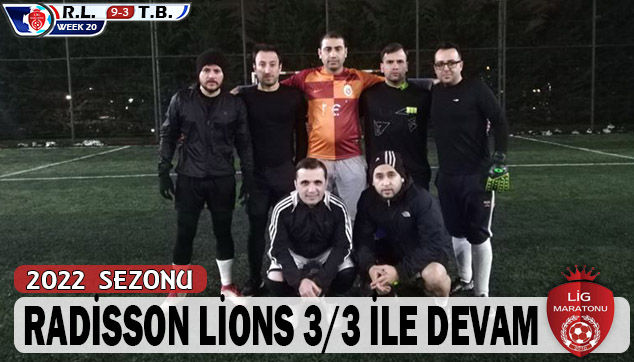 RADSSON LONS KKRED !