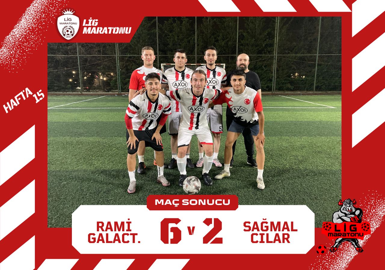 RAM GALACTCOS KNC YARI KOPARDI