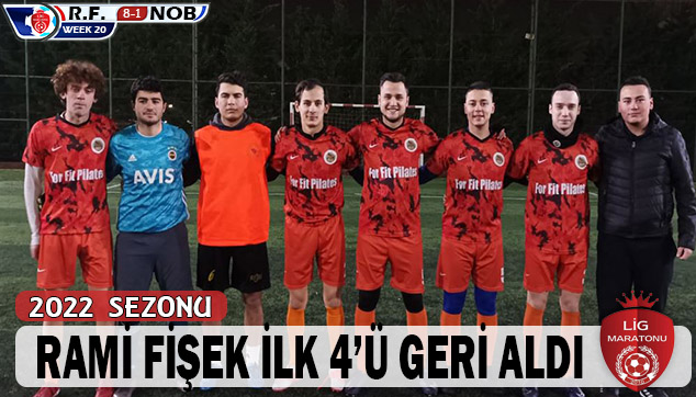 RAM HAVA FEKLER PATLATTI