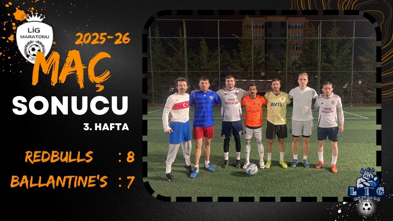 CEKMEL MA REDBULLS'UN