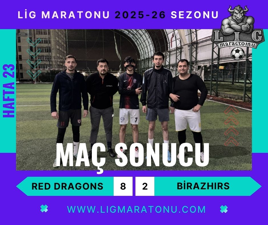 RED DRAGONS MA�I YAKTI GE�T�