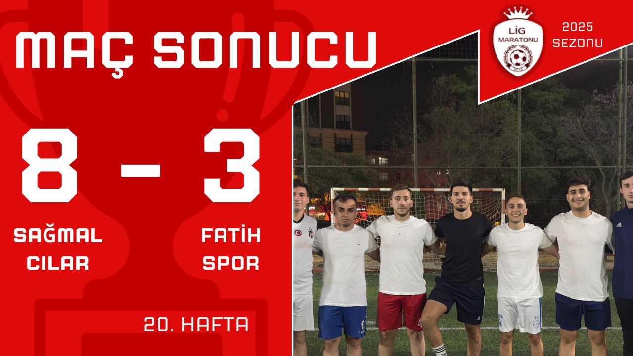HAFTANIN KAPANIINI SAMALCILAR YAPTI