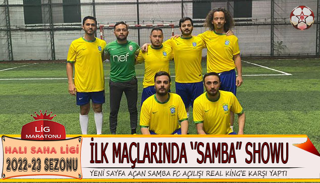 SAMBA LGE HIZLI BALADI 