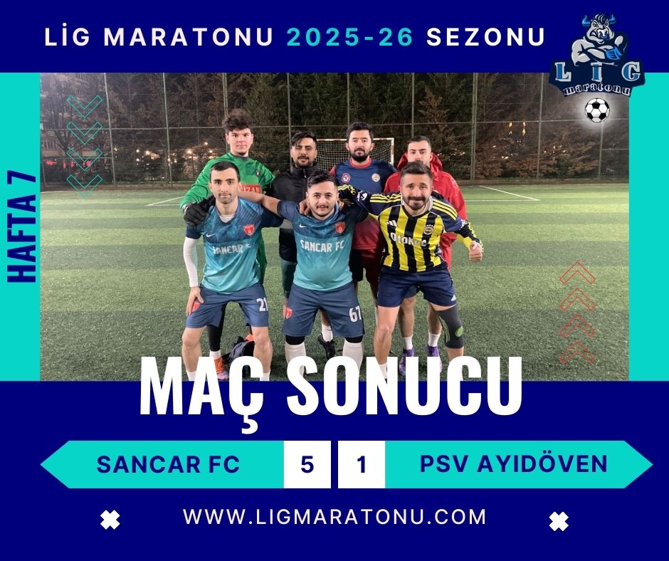 SANCAR FC �LK GAL�B�YET�NE TATTI