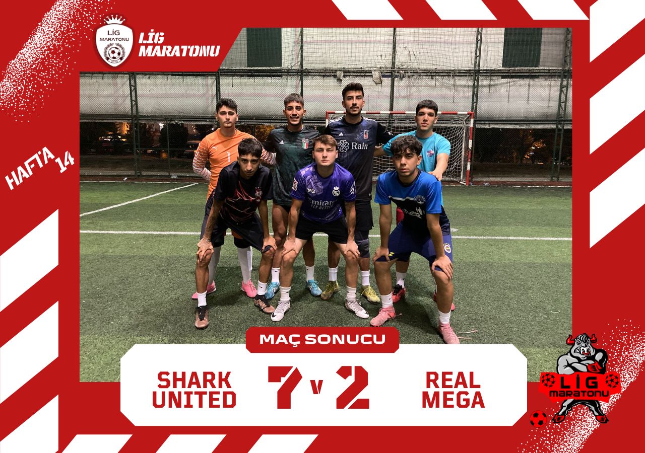  SHARK UNITED NAMAĞLUP