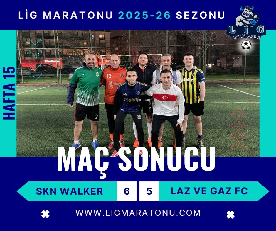 SKN WALKER ZOR B�R GAL�B�YET 