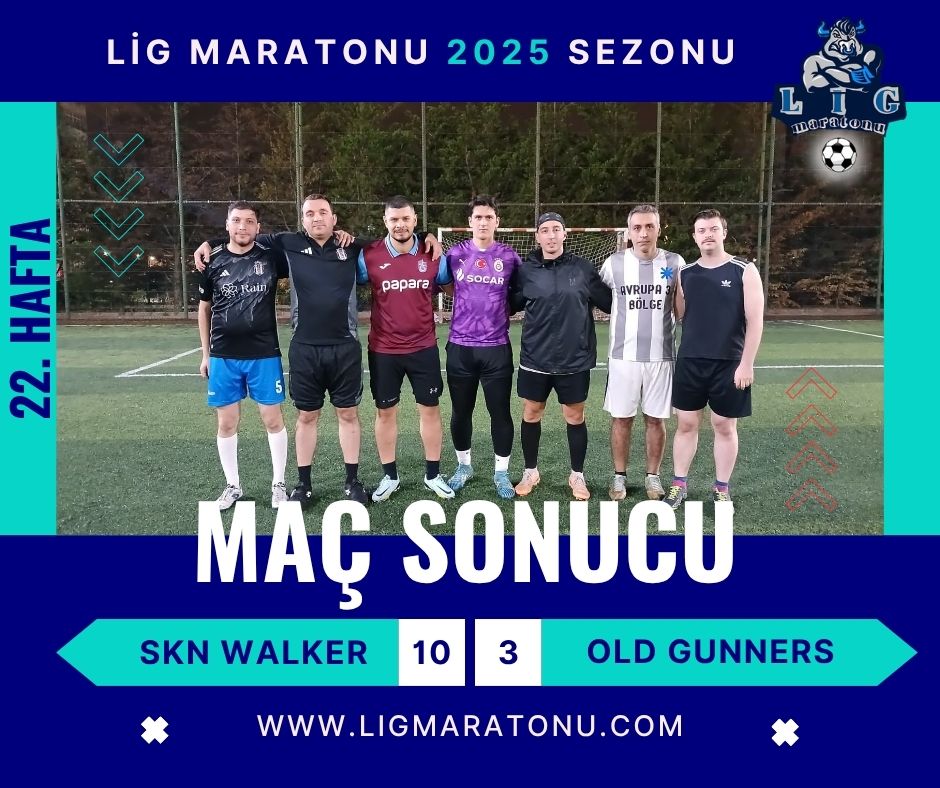 SKN WALKER'DAN LK GALBYET