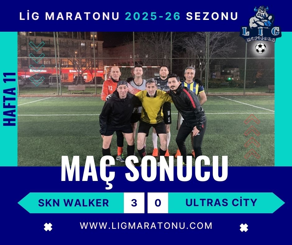 SKN WALKER H�� �ANS TANIMADI