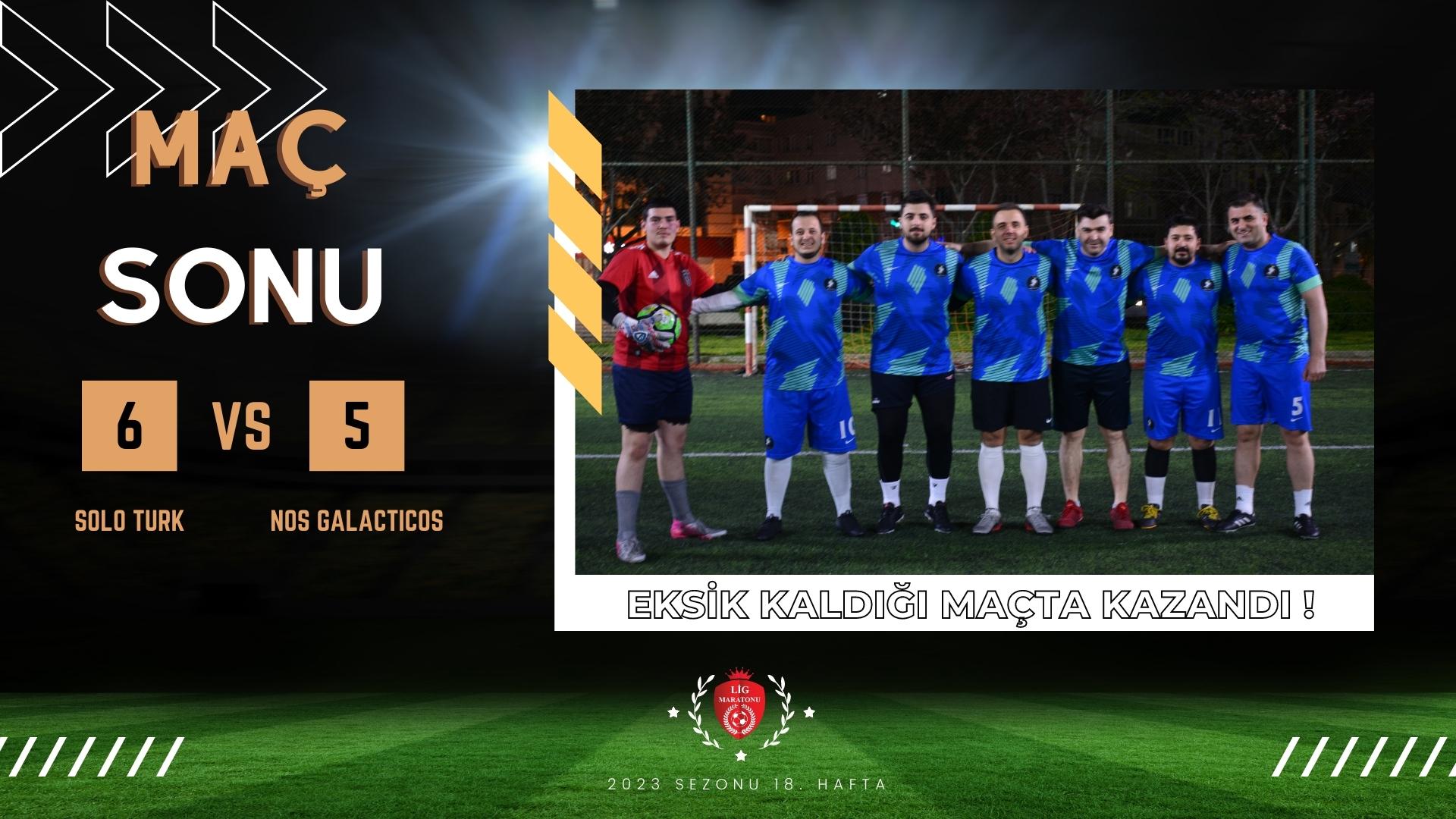 GERGN MATA KAZANAN SOLO TRK !