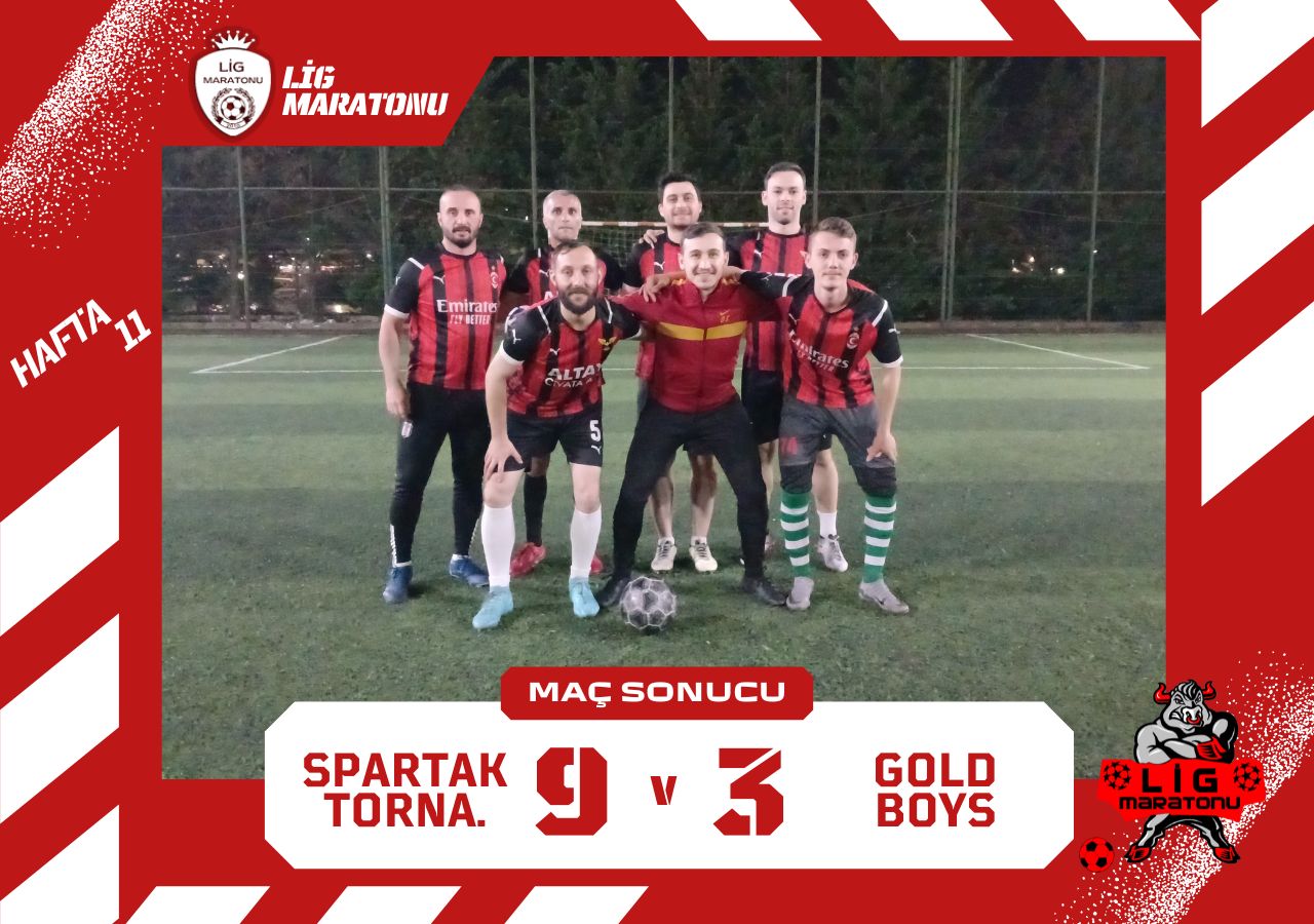 SPARTAK TORNAVDA TIRMANIA GET