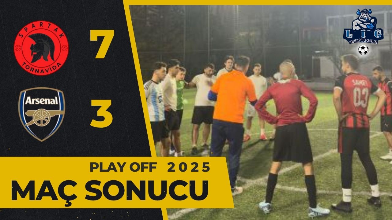 A GRUBU'NUN LDER SPARTAK TORNAVDA