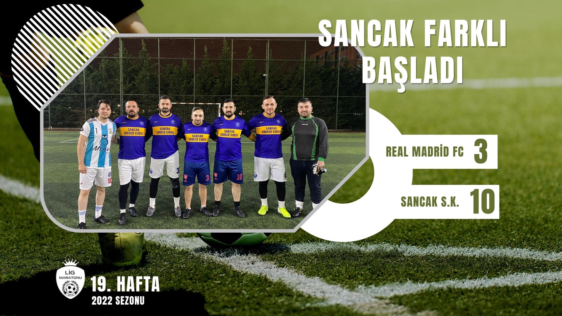 SANCAK GALBYET LE BALADI