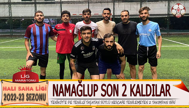 STL NESCAFE'DEN 3'TE 3 !