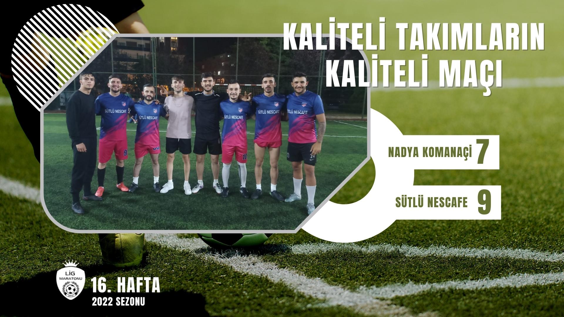 SÜTLÜ NESCAFE FARK YARATIYOR