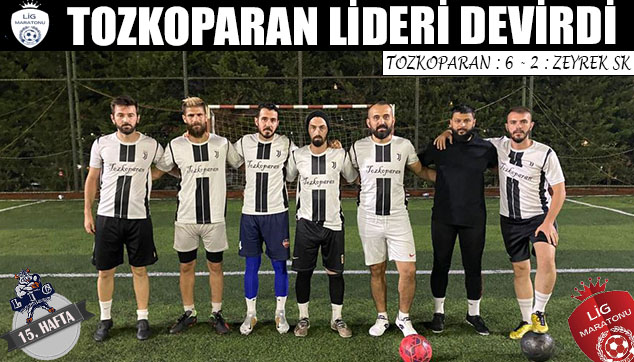 TOZU DUMANA KATMAYA DEVAM EDYORLAR