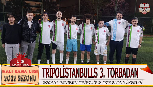 TRPOLS GZL IKARTTI