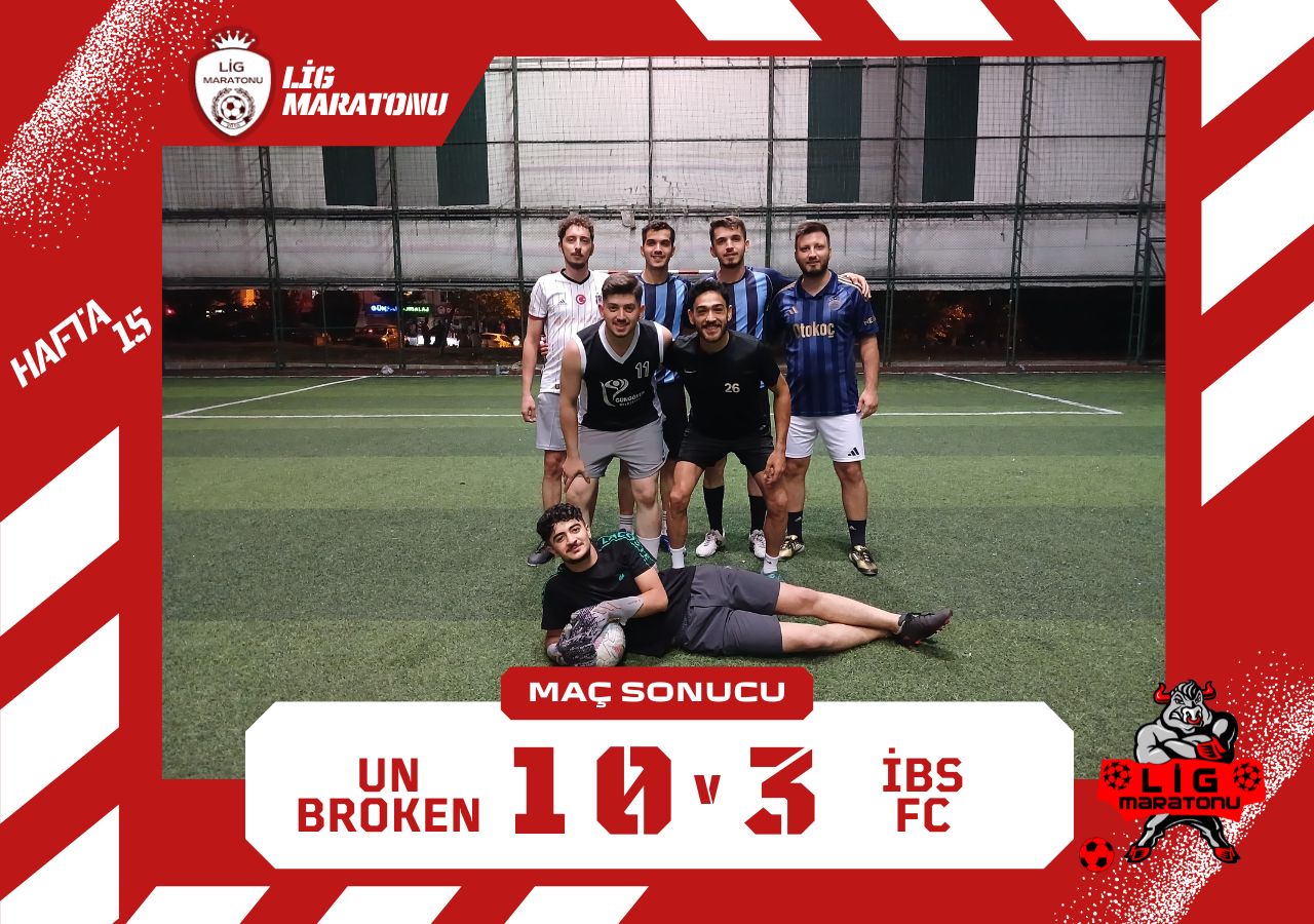 UNBROKEN GERDEN GELD KAZANMASINI BLD