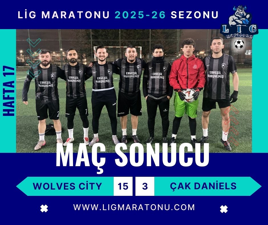WOLVES C�TY GOL OLDU YA�DI