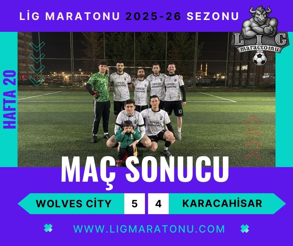 WOLVES'DEN ZOR GAL�B�YET