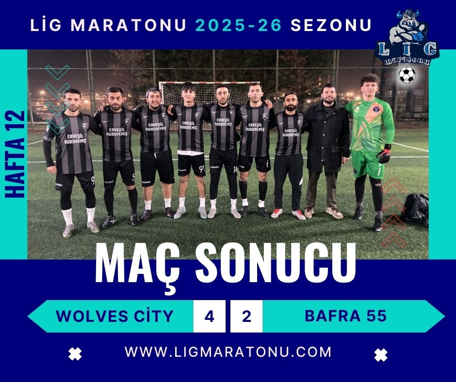 WOLVES C�TY SER�YE BA�LADI