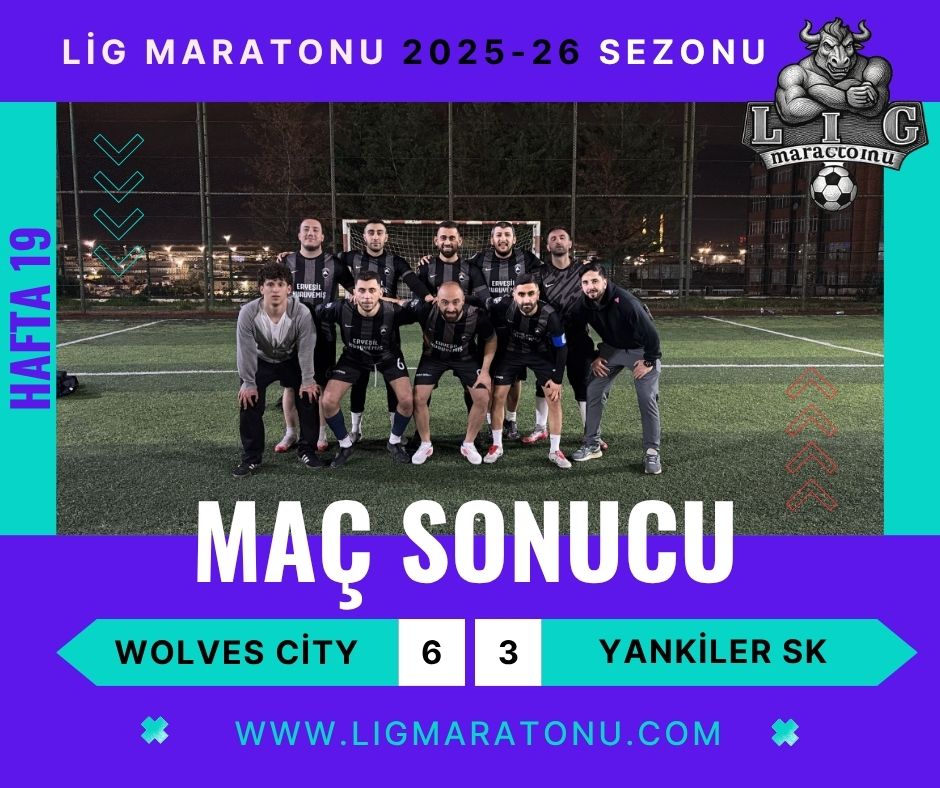 RECEP'�N GOLLER� WOLVES'�N GAL�B�YET� 