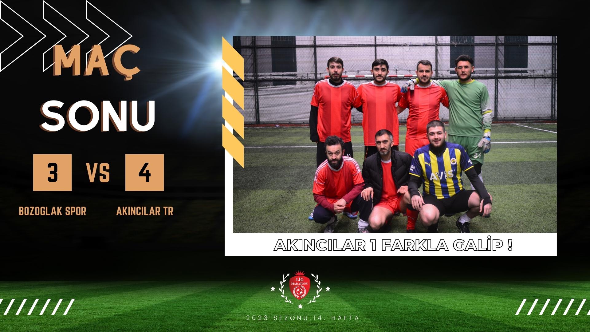 AKINCILAR BR GTT BR GELD !