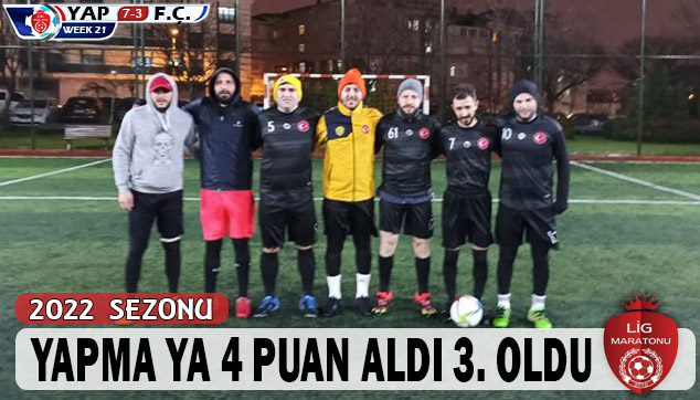 YAPMA YA FC RVANI ALDI