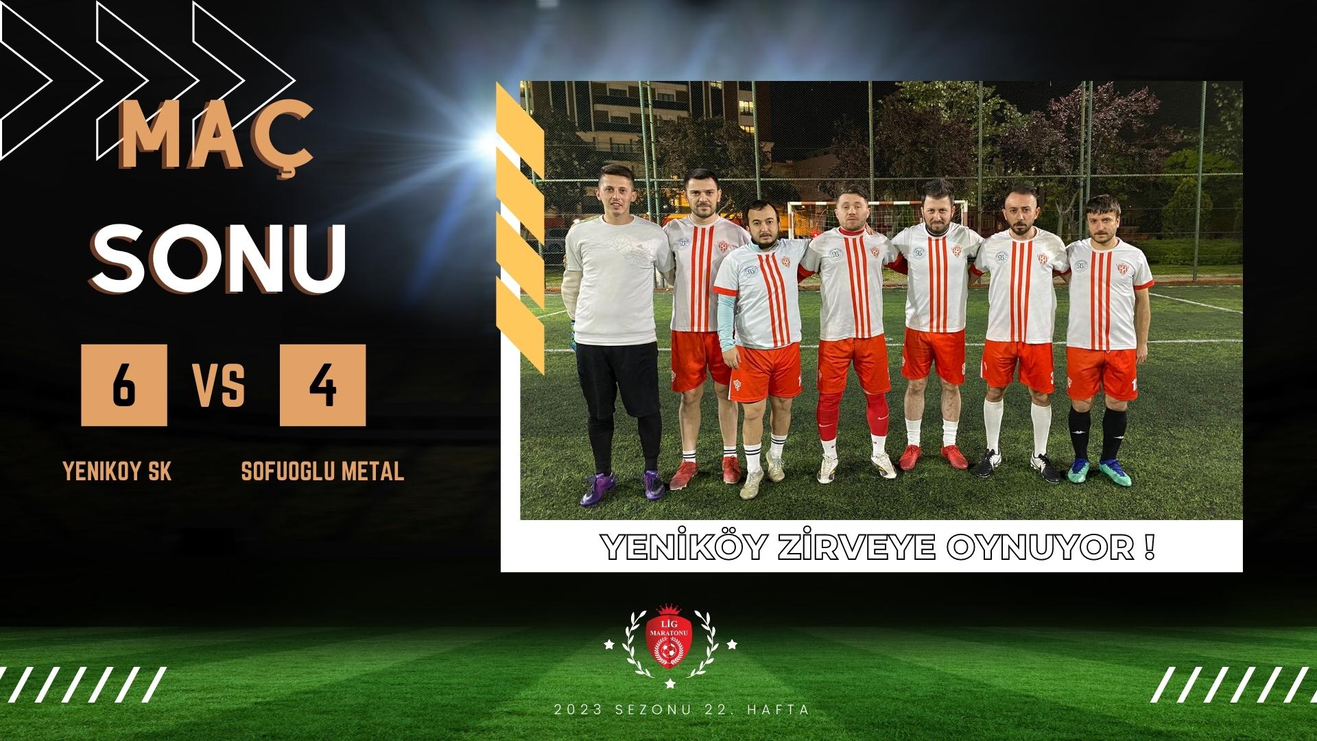 YENKY'E ESK ADET !