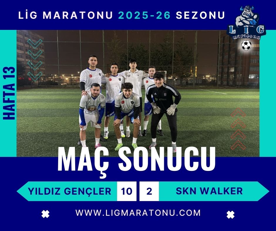 YILDIZ GEN�LER GOL OLDU YA�DI 