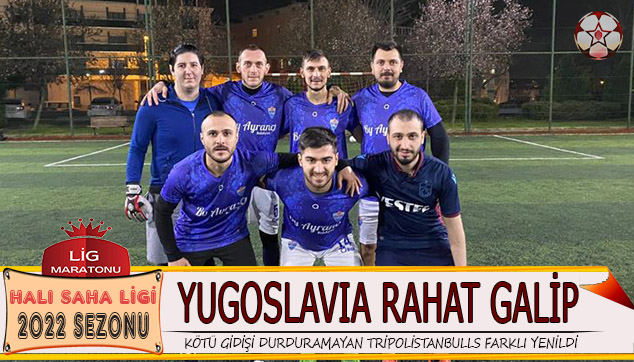 YUGOSLAVIA FC GALBYETLE TANITI