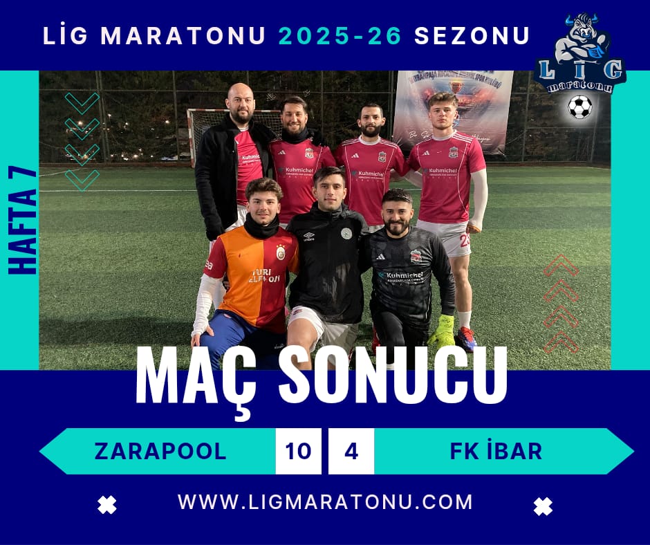 ZARAPOOL NAMA�LUP TAKIMI DEV�RD�