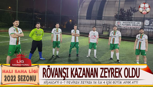 ZEYREK RVANI VERMED