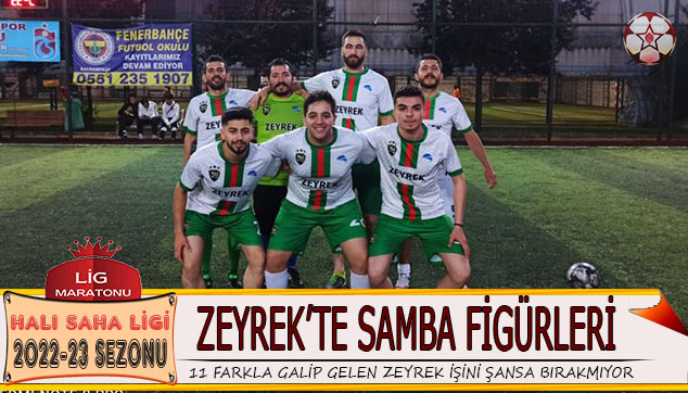 ZEYREK SK GOL OLUP YADI!