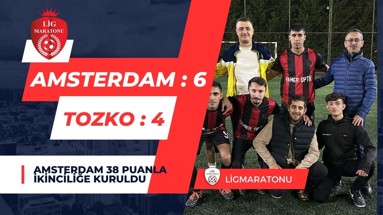 AMSTERDAM LDERLK YOLUNDA